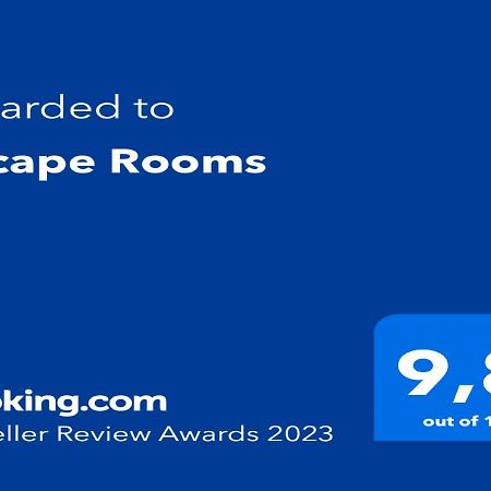 Escape Rooms อาฟานโท ภายนอก รูปภาพ