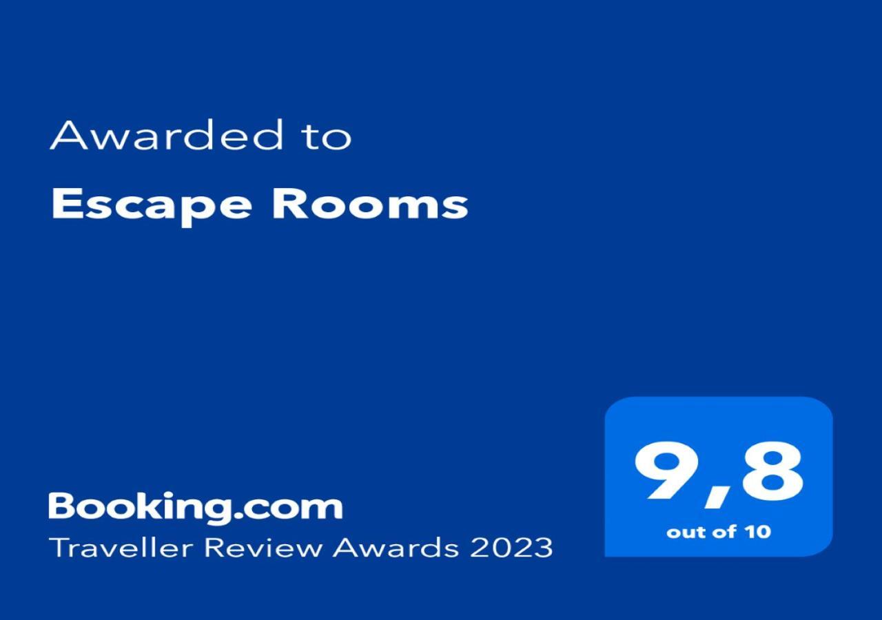 Escape Rooms อาฟานโท ภายนอก รูปภาพ